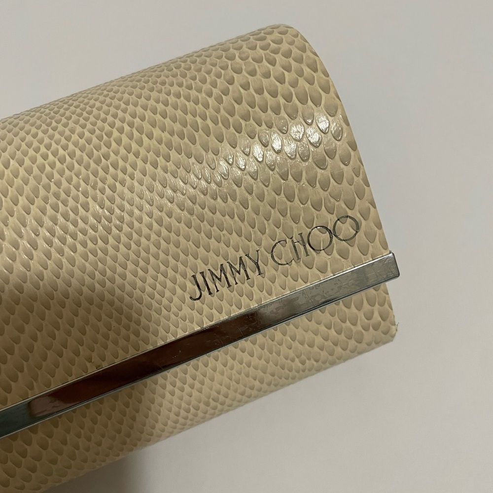 JIMMY CHOO Magnetic Hard glasses Case